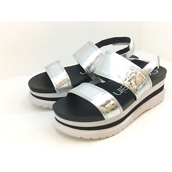 calvin klein nola sandal